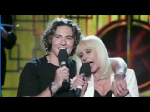 David Bisbal "Esclavo de Sus Besos" [Nota] Corazón TVE