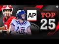 College Football AP Top 25 Poll: Georgia REGAINS No. 1 Spot, TCU On The RISE | CBS Sports HQ