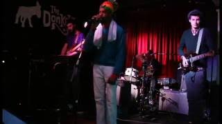 Iyahkayah & The Mid-Dawn - Friends [Live at The Donkey, Leicester]