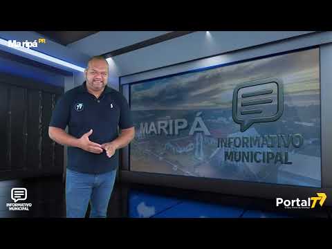 Informativo Municipal de Maripá – 08 de novembro de 2025