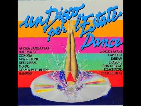 Un Disco Per L'Estate Dance (1994)