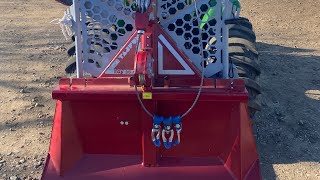 Купить форвардер Tajfun EGV 35 A Lesný navijak - Изображение 3 | Agronetto TM Новый форвардер Tajfun EGV 35 A Lesný navijak | Изображение 3 - Agronetto