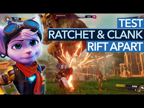Ratchet & Clank ist also tatsächlich ein Meisterwerk! - TEST