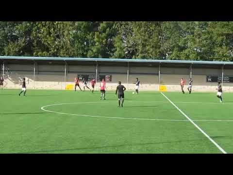 Bush hill fc vs Harefield res highlight pass
