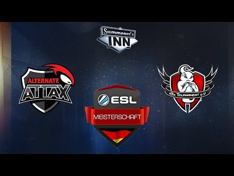 ATN vs ATR - Tag 5, ESL Sommermeisterschaft 2017