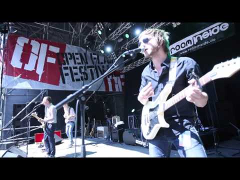 Room Inside @ Open Flair Festival 2013