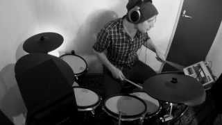 Cover Kids In Glass Houses - Up All Night