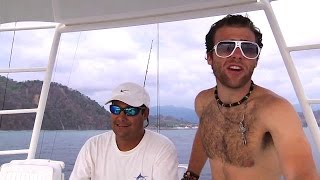 Captain Bear's Fishing - Jaco, Costa Rica