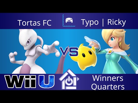 Typo @ The Lab 3/30/17 - Tortas FC (MewTwo) vs Typo | Ricky (Rosaluma) - Smash 4 Winners Quarters