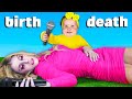Birth To Death of a Popstar In Real Life (Emotional)