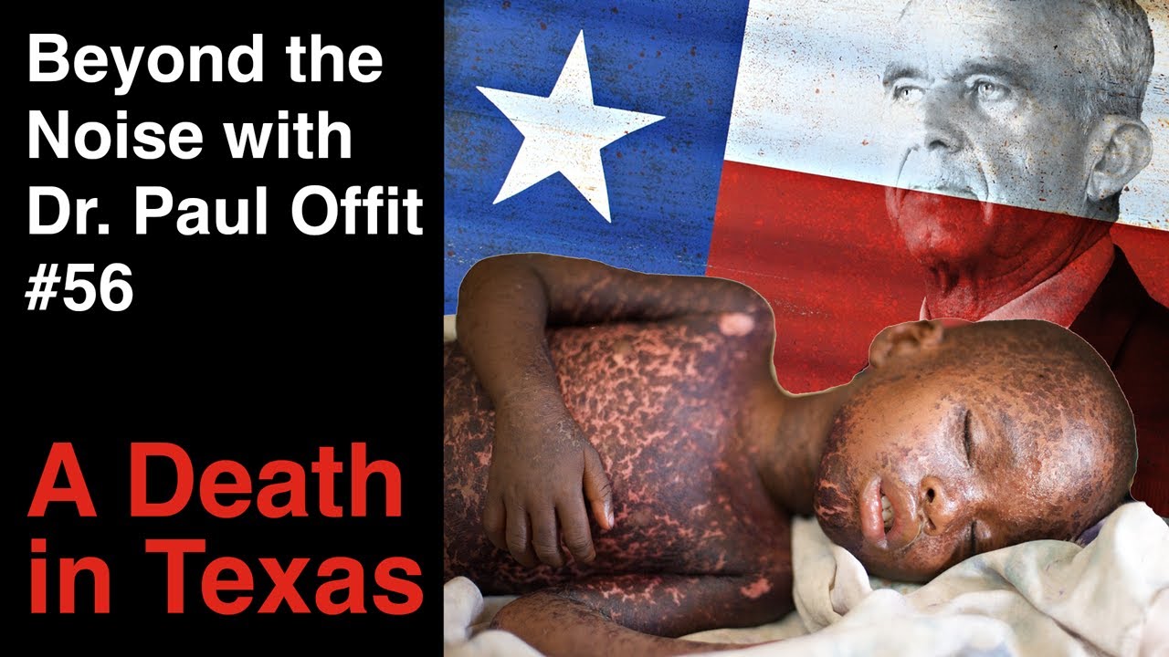 Beyond the Noise #66: A death in Texas