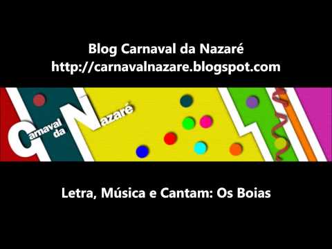 Sakanagem 2015 - Carnaval da Nazaré