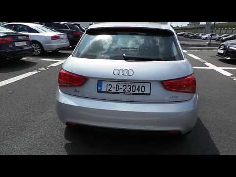 12D23040 - 2012 Audi A1 SB 1.2 TFSI 86 - Audi North Dublin 12,995