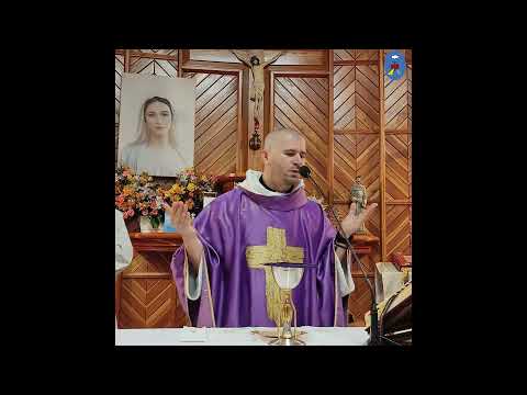 Pustelnia 19.12.2021-Kazanie o. Daniela- Bóg porusza nasze serca , wsłuchujmy się w Niego jak Maryja