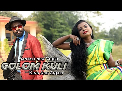 Nonka Tedunj Sagai Ama Golom Kuli | King & Anjali New santali video 2025