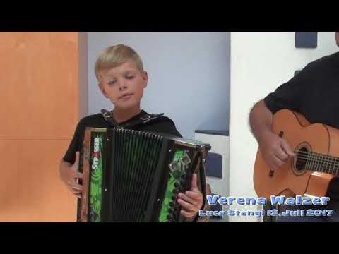 Verena-Walzer - Luca Stangl
