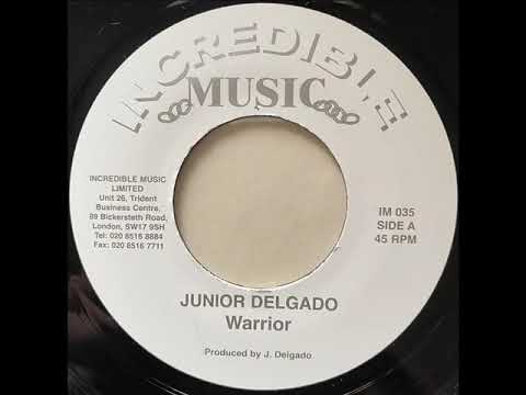 Junior Delgado - Warrior