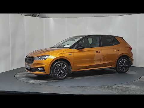 2024 Skoda Fabia