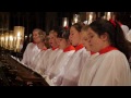 Sans Day Carol (Rutter) Ely Cathedral Choir