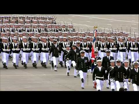 Gran Parada Militar CHILE 2013 (7 de 12)