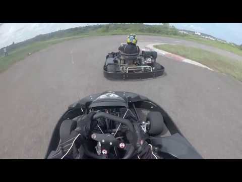 2ª Etapa DPKin 2017.1 - 1ª Bateria Pro