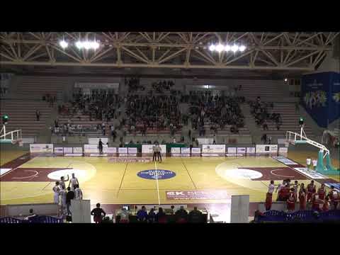 Luciana Mosconi Ancona-Goldengas Senigallia. Il derby è finito così