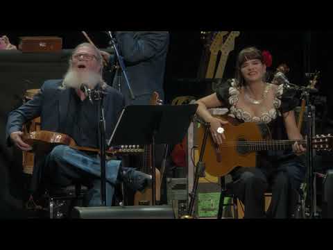 Gustavo Santaolalla - The Last of Us  (Eric Clapton's Crossroads 2023)