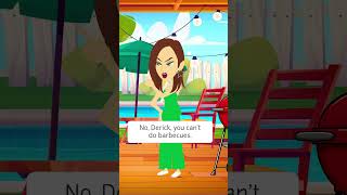 Daily English Life #englishconversation #englishstories #animation