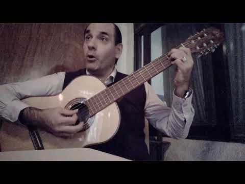 LA GUITARRERA DE SAN NICOLÁS (Vals de E. Maciel-H. P. Blomberg) LOS URANO Canta Victor Urano