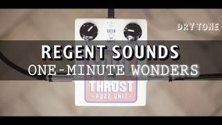 Video thumbnail for Greer Soul Thrust by Regent Sounds
