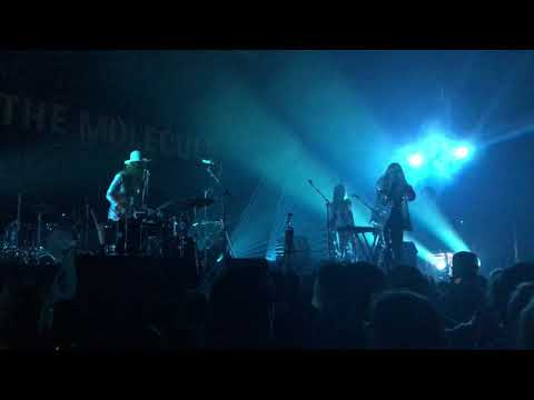 Ora The Molecule @ TivoliVredenburg Utrecht 19/9/2019