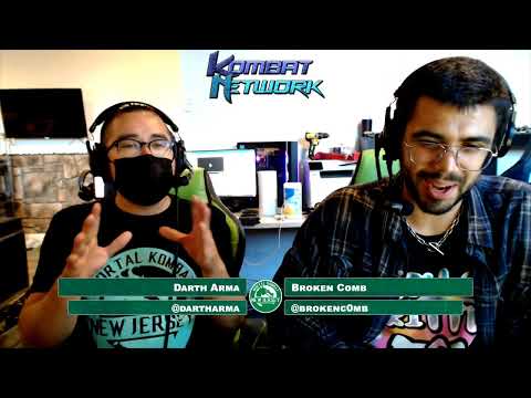 MK1 Tournament - Top 8 - MKNJ 19 - 64 Players (over $1000) #mortalkombat #mk1