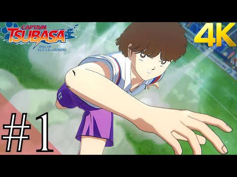 Online #1: Musashi Event Part 1 Gameplay - Captain Tsubasa: Rise of New Champions -