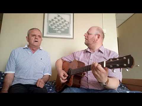 Hëna porsa ka dalë - Romeo Skënderasi & Kostika Zdruli