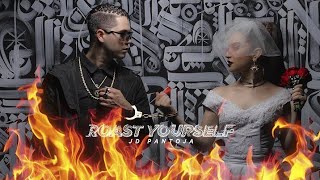 Juan De Roast Yourself Challenge - JD Pantoja 🔥