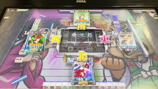 【MJ  Arcade】四麻のレーティングを上げたい男①【MJAC】