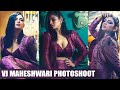 VJ Maheshwari Sensational Photo Shoot Viral