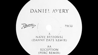Daniel Avery - Reception (Perc Remix) [PH30]