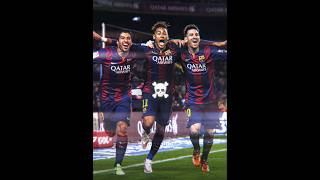 Download lagu The origin of the iconic MSN picture 🇦🇷🇺🇾🇧🇷 #messi #suarez #neymar #barcelona #football mp3