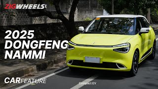 2025 Dongfeng Nammi Walkaround | Zigwheels.Ph