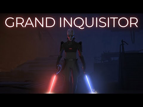 Grand Inquisitor Scenes (Rebels)