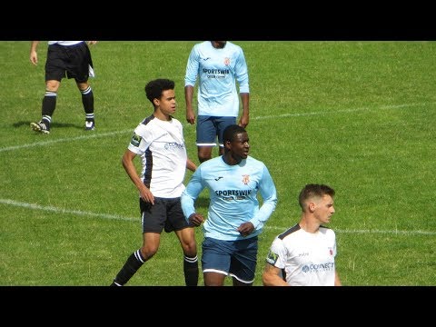 Croydon v Faversham Town - Aug 2017