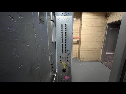 AMAZING, EPIC, and RARE 1953 Westinghouse Signal Control (MUST WATCH)