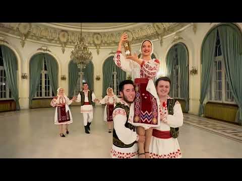 Dans popular din Dobrogea - Ansamblul Doinita