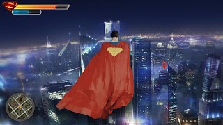 SUPERMAN Video Game 2022
