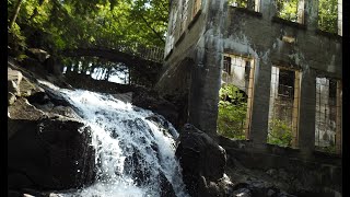 Carbide Wilson's Ruins in Gatineau Park (2025)