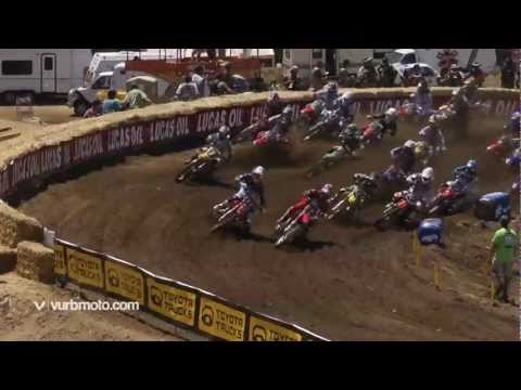 Hangtown 450 Redux ft Reed / Villopoto / Windham / Dungey - vurbmoto
