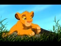 HQ Simba Mufasa Zazu Pouncing Lesson