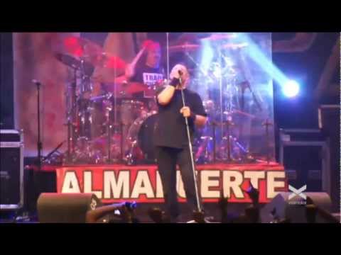 ALMAFUERTE en Metal Para Todos part.1