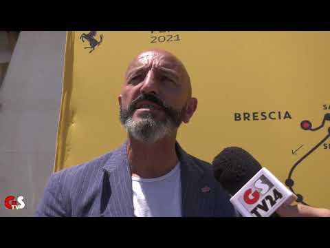 La 1000 miglia a Grosseto